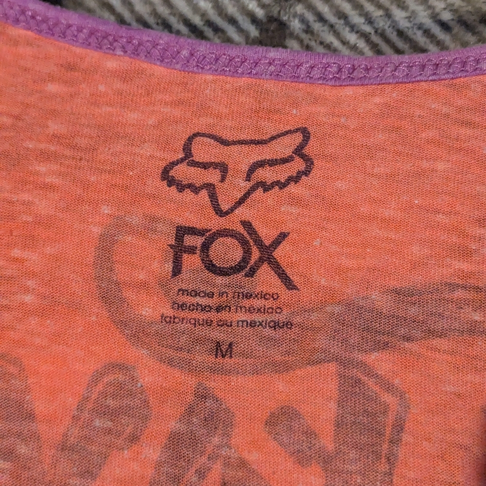 Fox Racing TShirt Medium - Picture 3 of 3